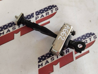 ограничитель открывания двери Infiniti QX50 P71A J55 2020, 2.0 л., бензин, АКПП, белая, внедорожник 5 дв., передний привод