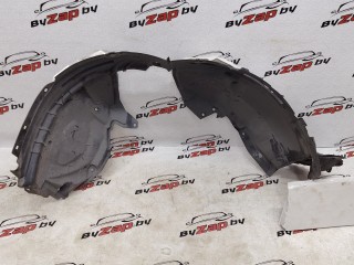 защита арок передняя правая (подкрылок) Nissan Rogue T33 2022, 1.5 л., бензин, АКПП, черный, внедорожник 5 дв., передний привод, 638406RA0A, 638426RA0A