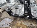 порог правый Nissan Rogue T33 2022, 1.5 л., бензин, АКПП, черный, внедорожник 5 дв., передний привод - фото №4