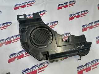 сабвуфер Lincoln Nautilus 1 поколение [рестайлинг] 2022, 2.0 л., бензин, АКПП, золотой, внедорожник 5 дв., передний привод, FA1T18C804