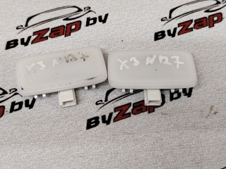 фонарь салона (плафон) BMW X3 G01 2020, 2.0 л., B46 B20 B, бензин, АКПП, черный, внедорожник 5 дв., полный привод