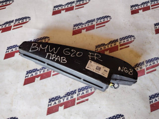 подушка безопасности сиденья BMW 3 серия G20 2019, 2.0 л., B46 B20 B, бензин, АКПП, черная, седан, полный привод, 7441490-07