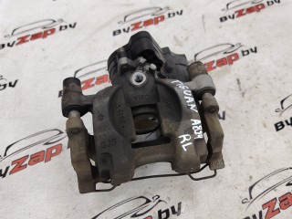 суппорт задний левый Volkswagen Tiguan Allspace 1 поколение [рестайлинг] 2023, 2.0 л., бензин, АКПП, синий, внедорожник 5 дв., полный привод