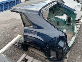 крыло заднее левое Volkswagen Atlas Cross Sport 1 поколение 2020, 2.0 л., бензин, АКПП, внедорожник 5 дв.