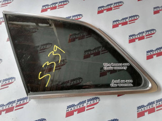 стекло кузовное боковое левое Audi Q7 4M 2017, 2.0 л., бензин, АКПП, белый, внедорожник 5 дв., полный привод