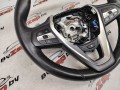 руль BMW X3 G01 2020, 2.0 л., B46 B20 B, бензин, АКПП, черный, внедорожник 5 дв., полный привод, 793685701, 177202338-10 - фото №3
