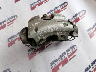 суппорт передний левый Lincoln Corsair 1 поколение 2020, 2.0 л., бензин, АКПП, белый, внедорожник 5 дв., передний привод