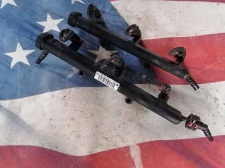 топливная рампа Chrysler Pacifica RU [рестайлинг] 2021, 3.6 л., бензин, АКПП, минивэн