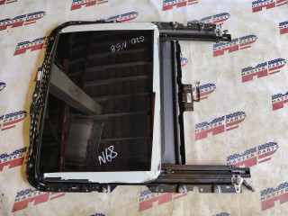 люк BMW 3 серия G20 2019, 2.0 л., B46 B20 B, бензин, АКПП, черная, седан, полный привод