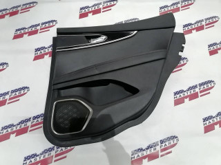 обшивка двери задняя правая Lincoln Nautilus 1 поколение [рестайлинг] 2023, 2.0 л., бензин, АКПП, внедорожник 5 дв.