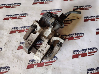 суппорт задний левый BMW 3 серия G20 2019, 2.0 л., B46 B20 B, бензин, АКПП, черная, седан, полный привод