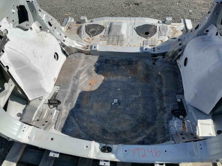 задняя часть кузова (тазик) Mitsubishi Outlander 4 поколение 2022, 2.5 л., бензин, АКПП, внедорожник 5 дв.