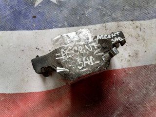 тормозные колодки Subaru Ascent 1 поколение 2021, 2.4 л., бензин, АКПП, внедорожник 5 дв.