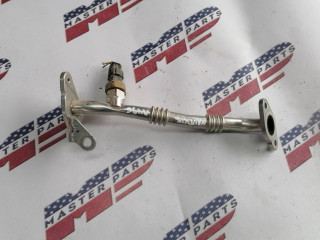 трубка системы рециркуляции EGR Lincoln Nautilus 1 поколение [рестайлинг] 2022, 2.0 л., бензин, АКПП, золотой, внедорожник 5 дв., передний привод