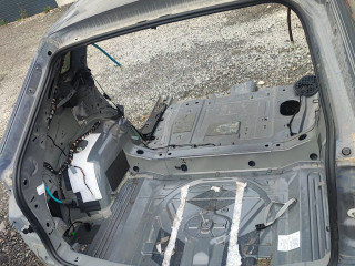 задняя часть кузова (тазик) Volkswagen Atlas Cross Sport 1 поколение 2020, 3.6 л., бензин, АКПП, внедорожник 5 дв.