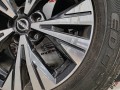 диск литой Nissan Rogue T33 2022, 1.5 л., бензин, АКПП, черный, внедорожник 5 дв., передний привод - фото №7