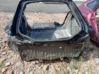 задняя часть кузова (тазик) Acura Integra 4 поколение 2023, 1.5 л., бензин, АКПП, хетчбэк 5 дв.