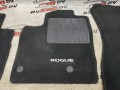 Коврики салона Nissan Rogue T33 2022, 2.5 л., бензин, АКПП, белый, передний привод, T99E26RR0A - фото №3