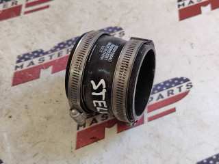 патрубок интеркулера Alfa Romeo Stelvio 1 поколение 2018, 2.0 л., бензин, АКПП, внедорожник 5 дв., 05281506AD