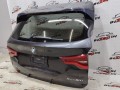 крышка багажника (дверь 3-5) BMW X3 G01 2020, 2.0 л., B46 B20 B, бензин, АКПП, черный, внедорожник 5 дв., полный привод - фото №3