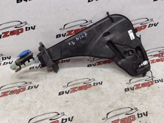 бачок омывателя BMW X3 G01 2020, 2.0 л., B46 B20 B, бензин, АКПП, черный, внедорожник 5 дв., полный привод, 7399029-11, 158896
