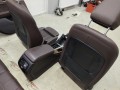 салон (комплект сидений) BMW X3 G01 2020, 2.0 л., B46 B20 B, бензин, АКПП, черный, внедорожник 5 дв., полный привод - фото №14