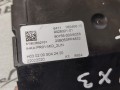 блок управления печки / климат-контроля BMW X3 G01 2020, 2.0 л., B46 B20 B, бензин, АКПП, черный, внедорожник 5 дв., полный привод, 9826321-01, 160466-10 - фото №3