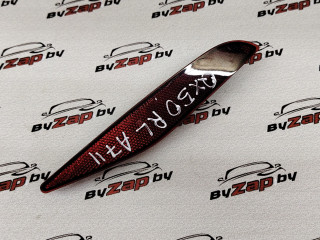 отражатель левый Infiniti QX50 P71A J55 2020, 2.0 л., бензин, АКПП, синий, внедорожник 5 дв., полный привод