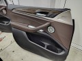 салон (комплект сидений) BMW X3 G01 2020, 2.0 л., B46 B20 B, бензин, АКПП, черный, внедорожник 5 дв., полный привод - фото №8