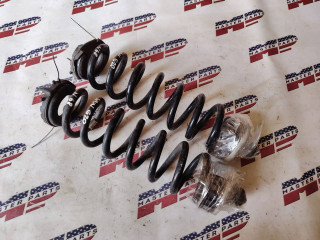 пружина задняя BMW 3 серия G20 2019, 2.0 л., B46 B20 B, бензин, АКПП, черная, седан, полный привод