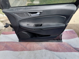 обшивка двери передняя правая Ford Edge 2 поколение CD539 [рестайлинг] 2020, 2.0 л., бензин, АКПП, внедорожник 5 дв.