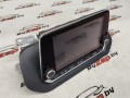 дисплей Nissan Rogue T33 2022, 1.5 л., бензин, АКПП, черный, внедорожник 5 дв., передний привод, 2591A6RR1A - фото №3