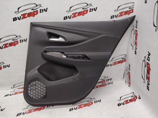 обшивка двери задняя правая Buick Envista 1 поколение 2024, 1.2 л., бензин, АКПП, оранжевый, внедорожник 5 дв., передний привод, 42845430