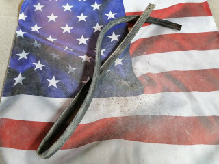 уплотнитель Volkswagen Atlas 1 поколение 2018, 2.0 л., бензин, АКПП, внедорожник 5 дв.