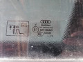стекло кузовное боковое правое Audi Q7 4M 2017, 2.0 л., бензин, АКПП, белый, внедорожник 5 дв., полный привод - фото №4