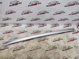 дуги на крышу (рейлинги) Volkswagen Atlas 1 поколение 2018, 2.0 л., бензин, АКПП, черный, внедорожник 5 дв., полный привод