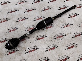 полуось передняя правая (приводной вал, ШРУС) BMW X3 G01 2020, 2.0 л., B46 B20 B, бензин, АКПП, черный, внедорожник 5 дв., полный привод, 8643184-06