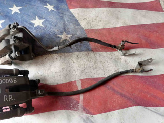 шланг тормозной Dodge Challenger 3 поколение [2-й рестайлинг] 2018, 3.6 л., бензин, АКПП, купе