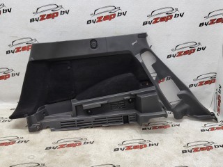 обшивка багажника Nissan Rogue T33 2022, 1.5 л., бензин, АКПП, черный, внедорожник 5 дв., передний привод