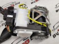 ремень безопасности BMW X3 G01 2020, 2.0 л., B46 B20 B, бензин, АКПП, черный, внедорожник 5 дв., полный привод - фото №3