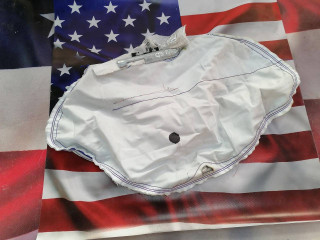 подушка безопасности сиденья Audi Q3 F3 2021, 2.0 л., бензин, АКПП, внедорожник 5 дв.