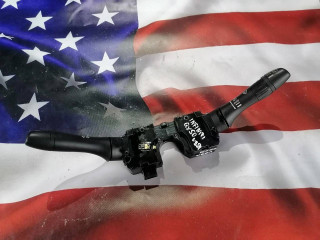 переключатель подрулевой (стрекоза) Infiniti QX50 P71A 2020, 2.0 л., бензин, АКПП, внедорожник 5 дв.