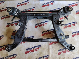 балка подвески задняя Lincoln Corsair 1 поколение 2020, 2.0 л., бензин, АКПП, серый, внедорожник 5 дв., передний привод