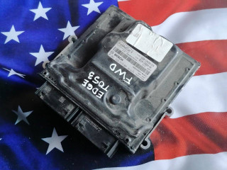 блок управления двигателем Ford Edge 2 поколение CD539 [рестайлинг] 2020, 2.0 л., бензин, АКПП, внедорожник 5 дв., K2GA12A650