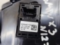 кнопка стеклоподъемника двери задней левой BMW X3 G01 2020, 2.0 л., B46 B20 B, бензин, АКПП, черный, внедорожник 5 дв., полный привод, 9299457 - фото №4