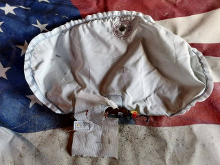 подушка безопасности сиденья Ford Edge 2 поколение CD539 [рестайлинг] 2020, 2.0 л., бензин, АКПП, внедорожник 5 дв.