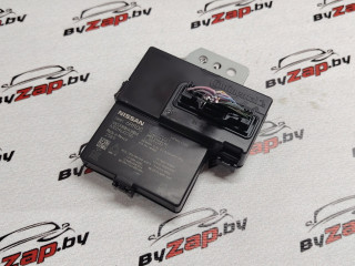 Блок управления бесключевым доступом Nissan Rogue T33 2021, 2.5 л., бензин, АКПП, внедорожник 5 дв., передний привод, 285E16RR0C