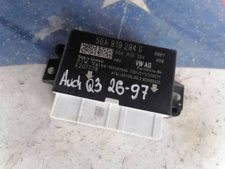 блок управления парктрониками Audi Q3 F3 2021, 2.0 л., бензин, АКПП, внедорожник 5 дв., 5QA919294