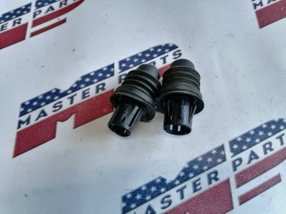 отбойник крышки багажника Tesla Model 3 1 поколение [рестайлинг] Highland 2023, электро, АКПП, серый, седан, задний привод