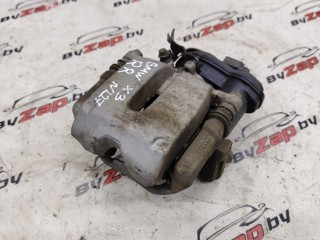 суппорт задний правый BMW X3 G01 2020, 2.0 л., B46 B20 B, бензин, АКПП, черный, внедорожник 5 дв., полный привод